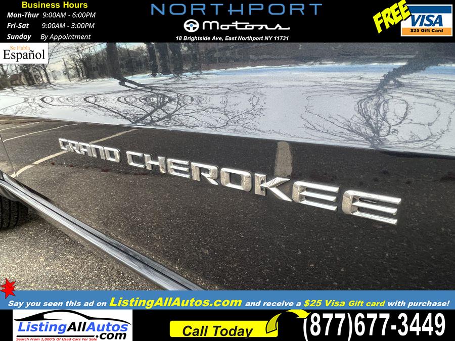 Used Jeep Grand Cherokee Overland Sport Utility 4D 2014 | www.ListingAllAutos.com. Patchogue, New York