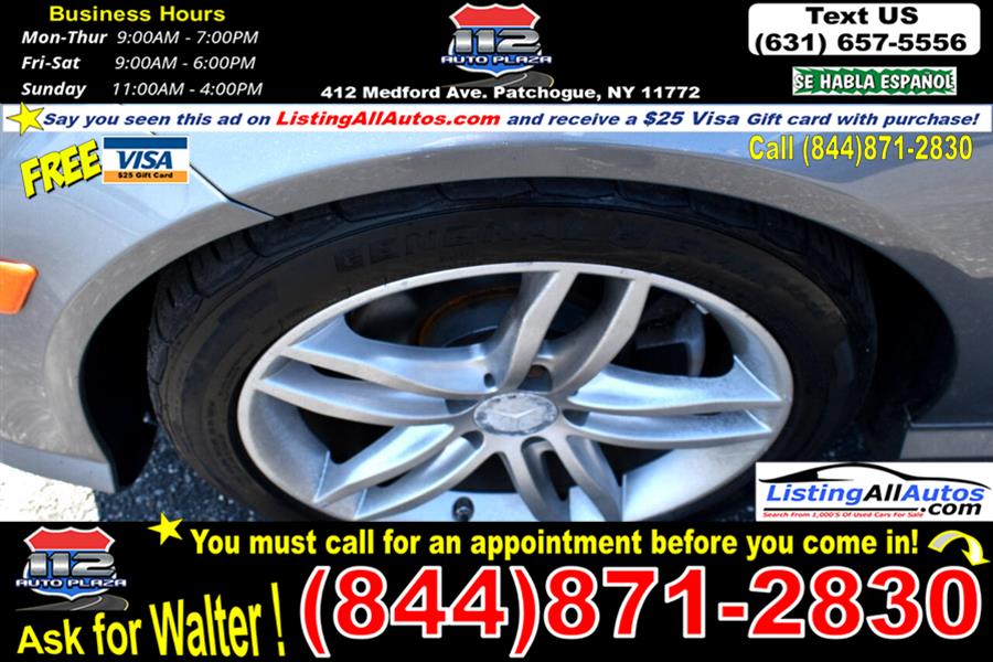 Used Mercedes-benz C-class 4dr Sdn C 300 Sport 4MATIC 2012 | www.ListingAllAutos.com. Patchogue, New York