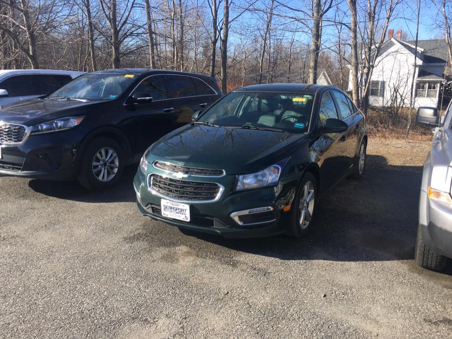 Used Chevrolet Cruze 4dr Sdn Auto 2LT 2015 | Rockland Motor Company. Rockland, Maine Used Chevrolet Cruze 4dr Sdn Auto 2LT 2015 | Rockland Motor Company. Rockland, Maine