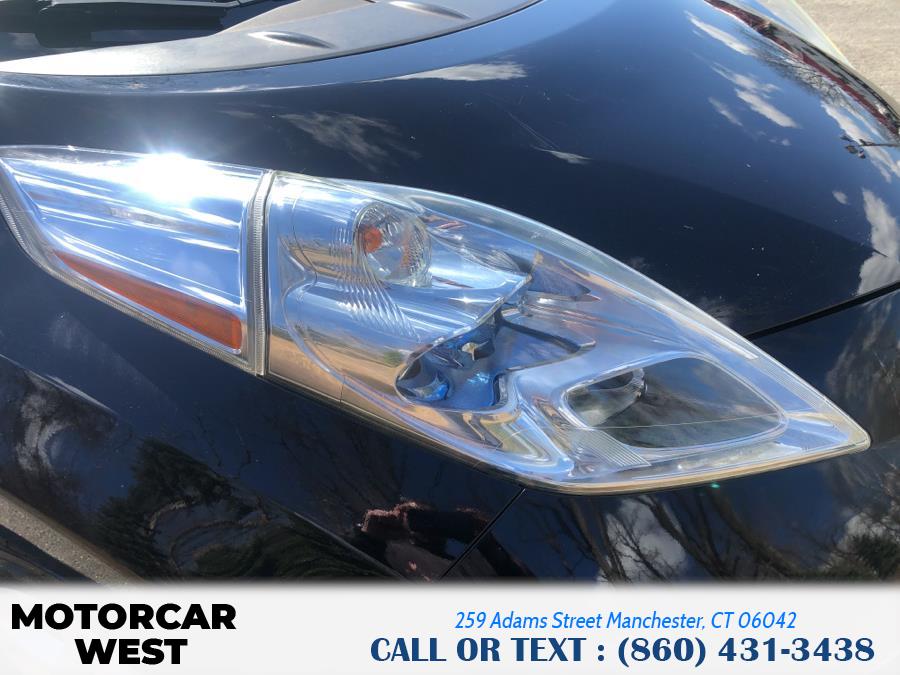 Used Nissan LEAF 4dr HB SL 2011 | Motorcar West. Manchester, Connecticut Used Nissan LEAF 4dr HB SL 2011 | Motorcar West. Manchester, Connecticut