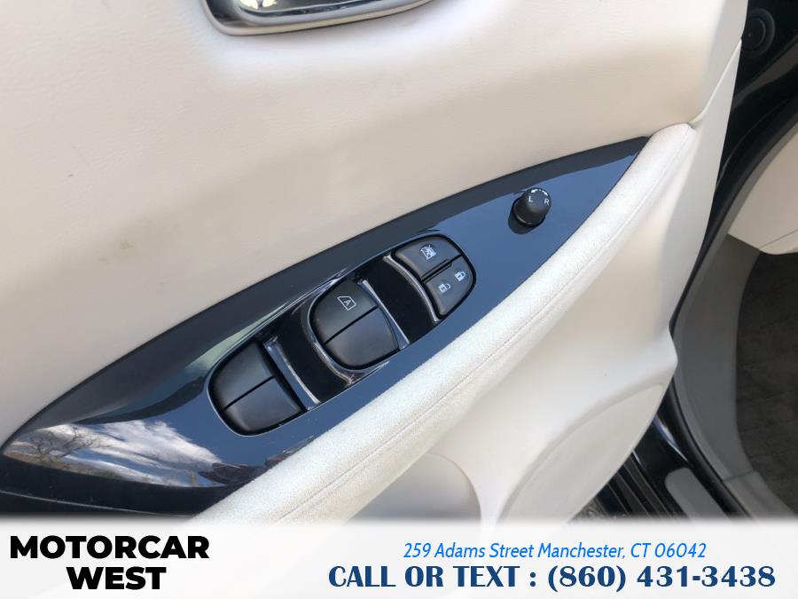 Used Nissan LEAF 4dr HB SL 2011 | Motorcar West. Manchester, Connecticut Used Nissan LEAF 4dr HB SL 2011 | Motorcar West. Manchester, Connecticut