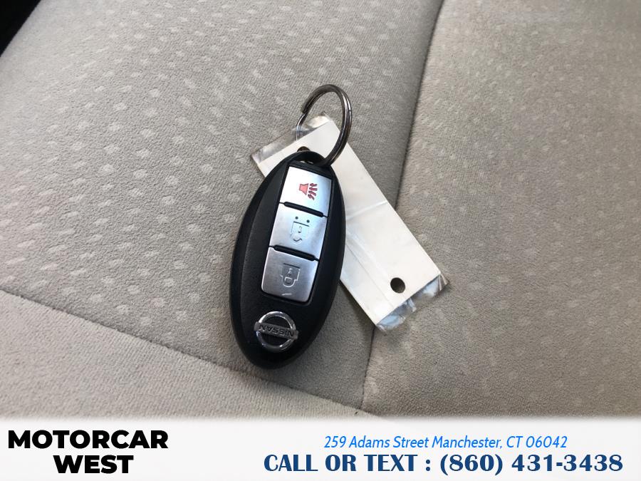 Used Nissan LEAF 4dr HB SL 2011 | Motorcar West. Manchester, Connecticut Used Nissan LEAF 4dr HB SL 2011 | Motorcar West. Manchester, Connecticut