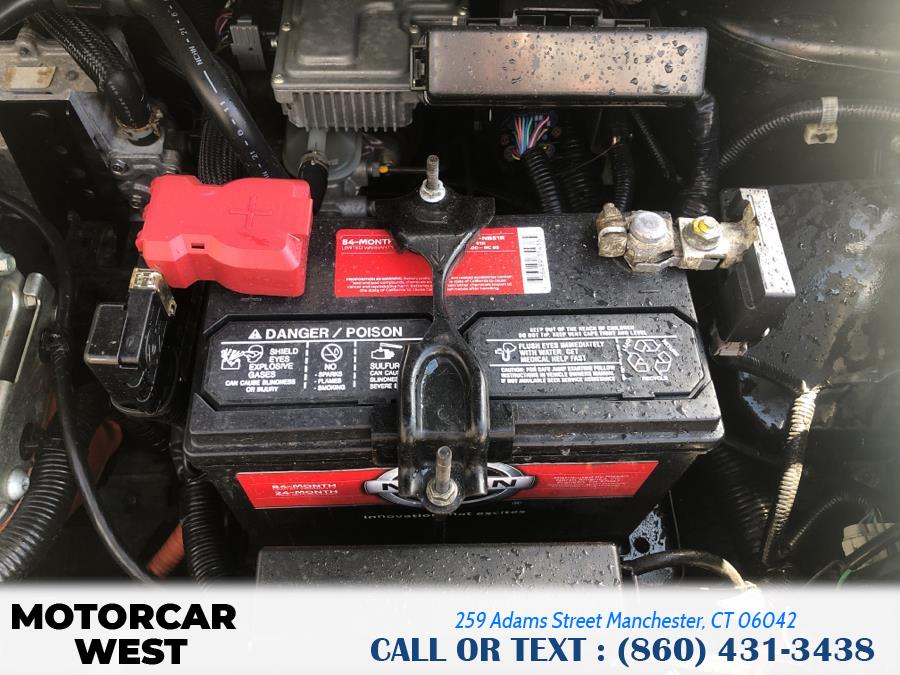 Used Nissan LEAF 4dr HB SL 2011 | Motorcar West. Manchester, Connecticut Used Nissan LEAF 4dr HB SL 2011 | Motorcar West. Manchester, Connecticut