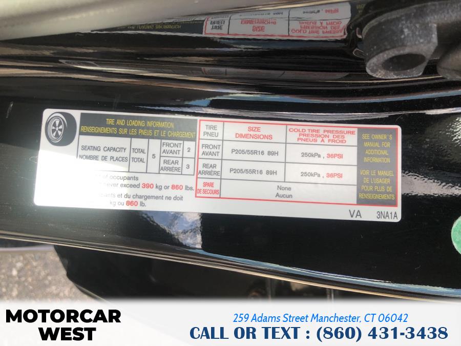Used Nissan LEAF 4dr HB SL 2011 | Motorcar West. Manchester, Connecticut Used Nissan LEAF 4dr HB SL 2011 | Motorcar West. Manchester, Connecticut