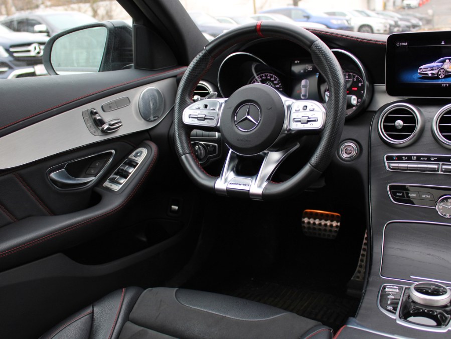 Used Mercedes-benz C-class C 43 AMG® 2019 | Auto Expo Ent Inc.. Great Neck, New York