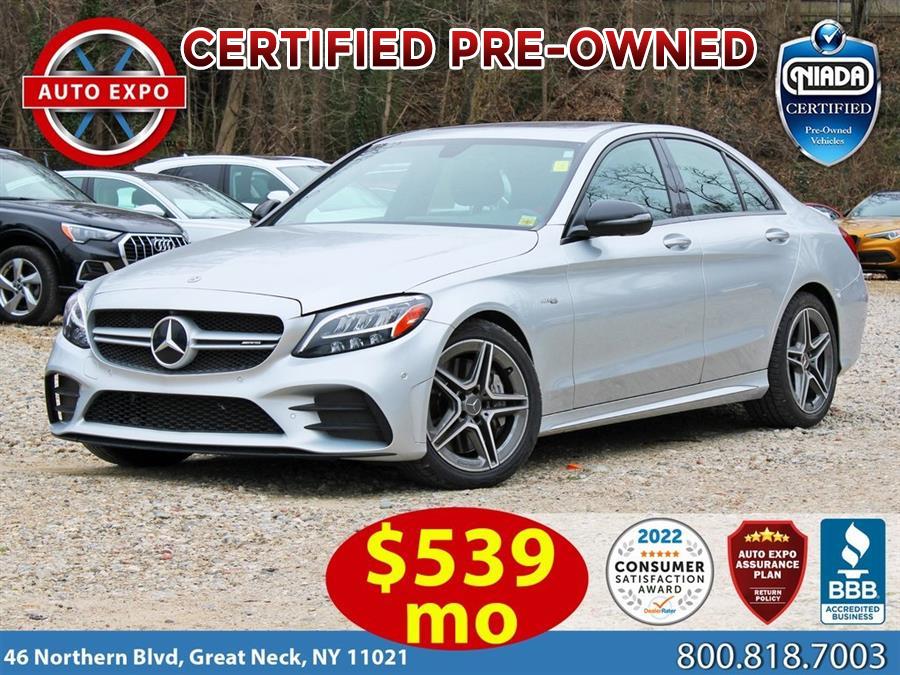 Used Mercedes-benz C-class C 43 AMG® 2019 | Auto Expo. Great Neck, New York