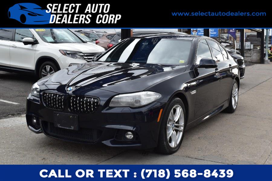 Used BMW 5 Series 4dr Sdn 528i xDrive AWD 2014 | Select Auto Dealers Corp. Brooklyn, New York