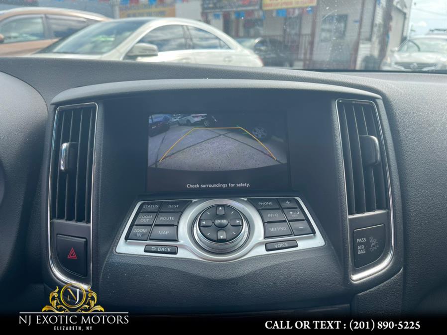 Used Nissan Maxima 4dr Sdn V6 CVT 3.5 SV w/Sport Pkg 2012 | NJ Exotic Motors. Elizabeth, New Jersey Used Nissan Maxima 4dr Sdn V6 CVT 3.5 SV w/Sport Pkg 2012 | NJ Exotic Motors. Elizabeth, New Jersey