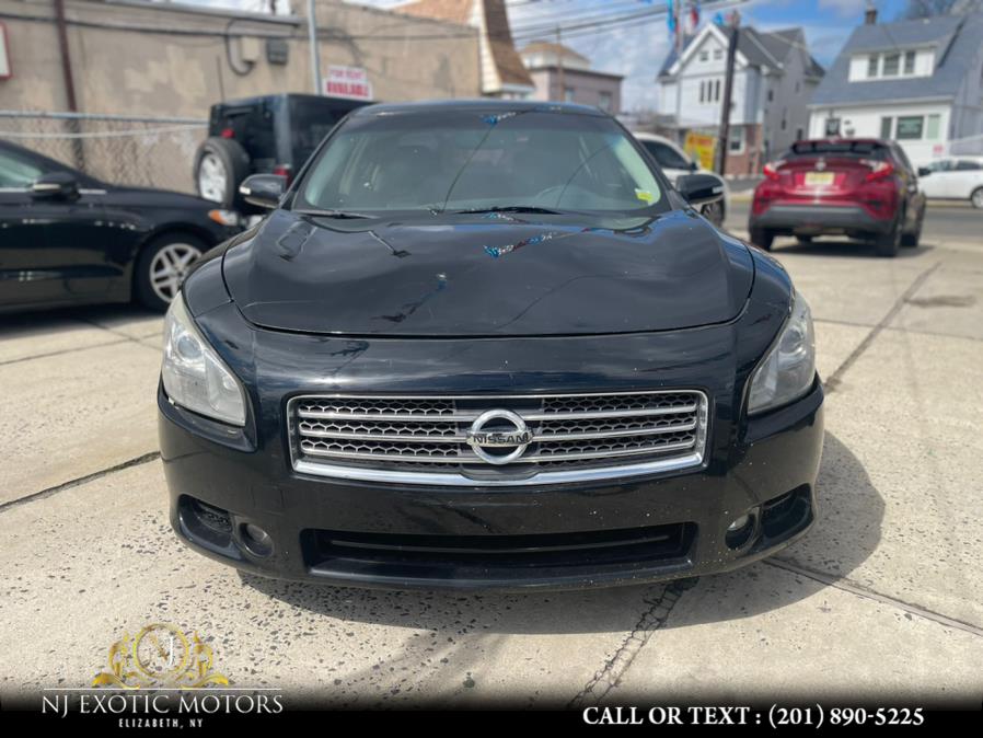 Used Nissan Maxima 4dr Sdn V6 CVT 3.5 SV w/Sport Pkg 2012 | NJ Exotic Motors. Elizabeth, New Jersey Used Nissan Maxima 4dr Sdn V6 CVT 3.5 SV w/Sport Pkg 2012 | NJ Exotic Motors. Elizabeth, New Jersey