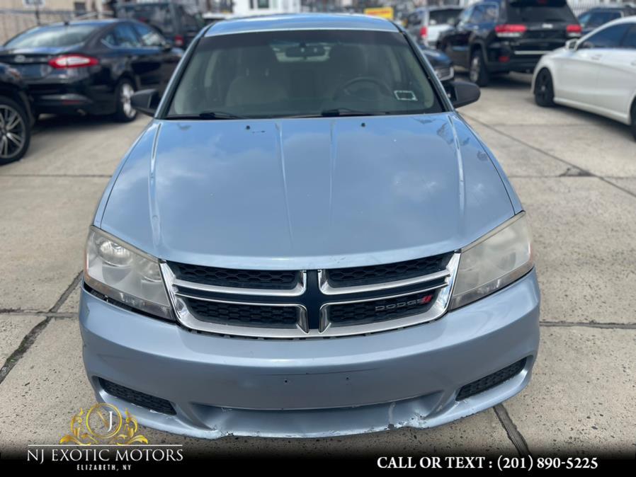 Used Dodge Avenger 4dr Sdn SE V6 2013 | NJ Exotic Motors. Elizabeth, New Jersey Used Dodge Avenger 4dr Sdn SE V6 2013 | NJ Exotic Motors. Elizabeth, New Jersey