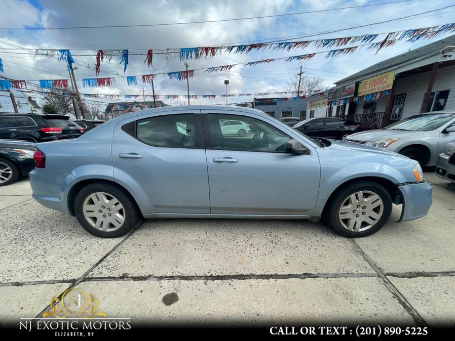 Used Dodge Avenger 4dr Sdn SE V6 2013 | NJ Exotic Motors. Elizabeth, New Jersey Used Dodge Avenger 4dr Sdn SE V6 2013 | NJ Exotic Motors. Elizabeth, New Jersey