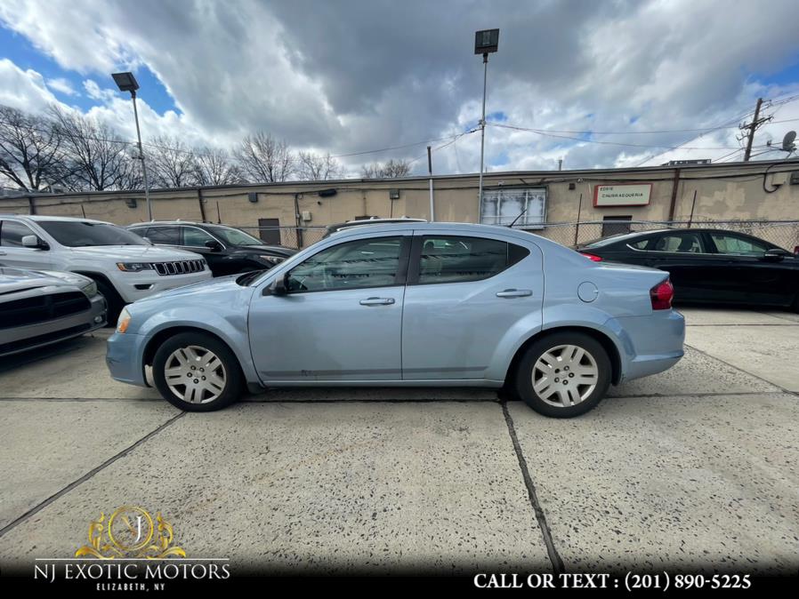 Used Dodge Avenger 4dr Sdn SE V6 2013 | NJ Exotic Motors. Elizabeth, New Jersey Used Dodge Avenger 4dr Sdn SE V6 2013 | NJ Exotic Motors. Elizabeth, New Jersey