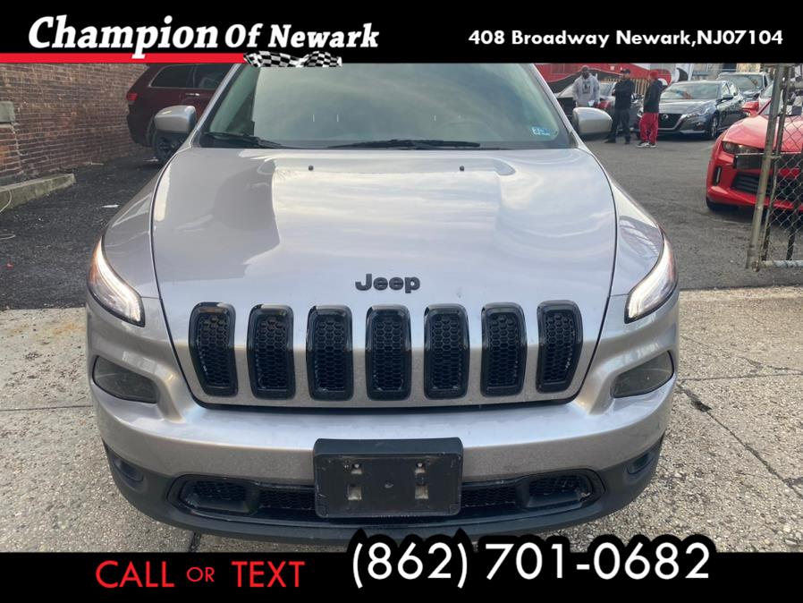 2018 Jeep Cherokee Latitude FWD, available for sale in Newark, New Jersey | Champion Of Newark. Newark, New Jersey 2018 Jeep Cherokee Latitude FWD, available for sale in Newark, New Jersey | Champion Of Newark. Newark, New Jersey