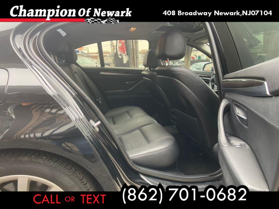 2015 BMW 5 Series 4dr Sdn 535i xDrive AWD, available for sale in Newark, New Jersey | Champion Of Newark. Newark, New Jersey 2015 BMW 5 Series 4dr Sdn 535i xDrive AWD, available for sale in Newark, New Jersey | Champion Of Newark. Newark, New Jersey