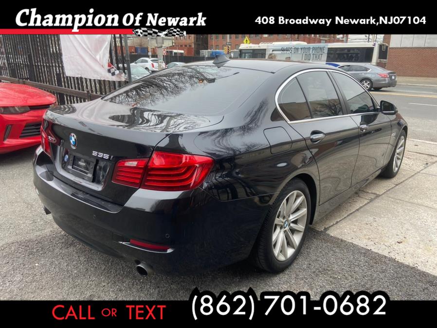 2015 BMW 5 Series 4dr Sdn 535i xDrive AWD, available for sale in Newark, New Jersey | Champion Of Newark. Newark, New Jersey 2015 BMW 5 Series 4dr Sdn 535i xDrive AWD, available for sale in Newark, New Jersey | Champion Of Newark. Newark, New Jersey