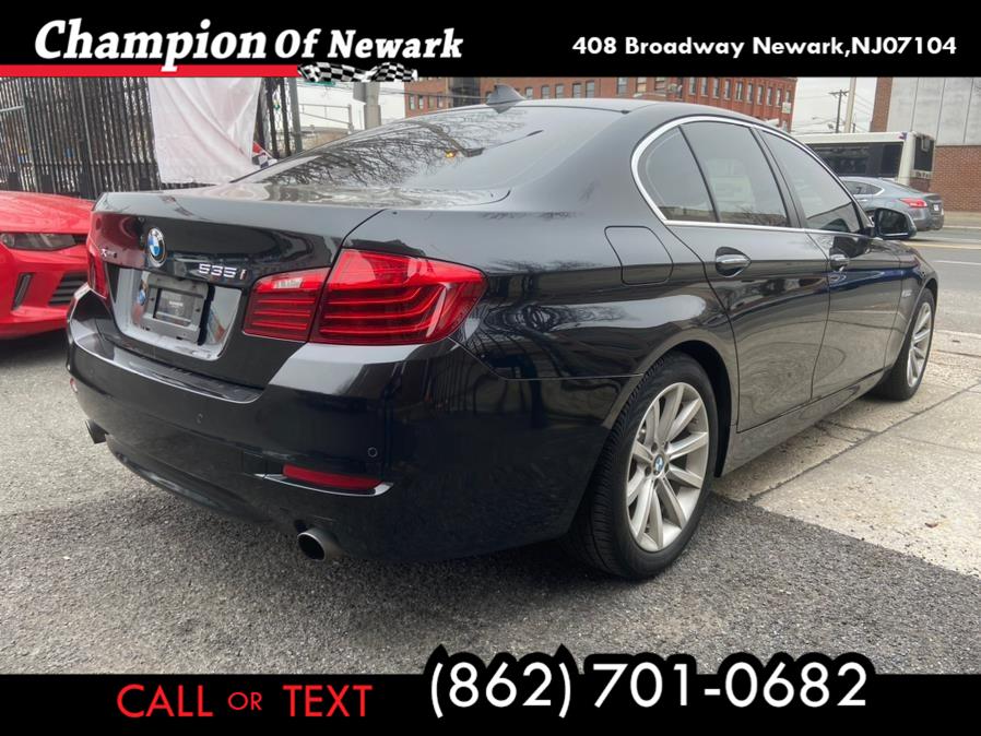 2015 BMW 5 Series 4dr Sdn 535i xDrive AWD, available for sale in Newark, New Jersey | Champion Of Newark. Newark, New Jersey 2015 BMW 5 Series 4dr Sdn 535i xDrive AWD, available for sale in Newark, New Jersey | Champion Of Newark. Newark, New Jersey