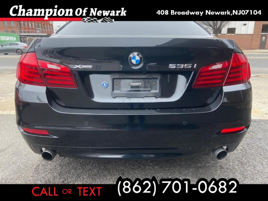 2015 BMW 5 Series 4dr Sdn 535i xDrive AWD, available for sale in Newark, New Jersey | Champion Of Newark. Newark, New Jersey 2015 BMW 5 Series 4dr Sdn 535i xDrive AWD, available for sale in Newark, New Jersey | Champion Of Newark. Newark, New Jersey