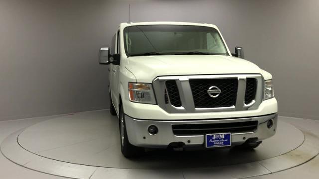 Used Nissan Nvp 3500 V8 SL 2016 | J&M Automotive Sls&Svc LLC. Naugatuck, Connecticut Used Nissan Nvp 3500 V8 SL 2016 | J&M Automotive Sls&Svc LLC. Naugatuck, Connecticut