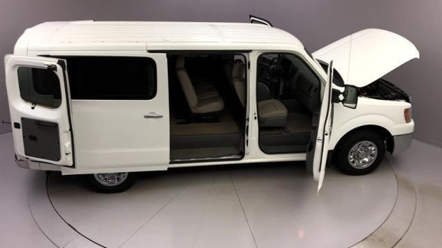 Used Nissan Nvp 3500 V8 SL 2016 | J&M Automotive Sls&Svc LLC. Naugatuck, Connecticut Used Nissan Nvp 3500 V8 SL 2016 | J&M Automotive Sls&Svc LLC. Naugatuck, Connecticut