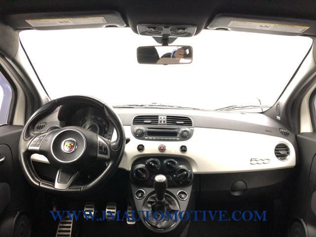 2012 Fiat 500 2dr HB Abarth, available for sale in Naugatuck, Connecticut | J&M Automotive Sls&Svc LLC. Naugatuck, Connecticut 2012 Fiat 500 2dr HB Abarth, available for sale in Naugatuck, Connecticut | J&M Automotive Sls&Svc LLC. Naugatuck, Connecticut