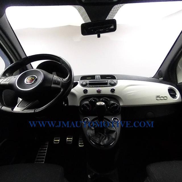 2012 Fiat 500 2dr HB Abarth, available for sale in Naugatuck, Connecticut | J&M Automotive Sls&Svc LLC. Naugatuck, Connecticut 2012 Fiat 500 2dr HB Abarth, available for sale in Naugatuck, Connecticut | J&M Automotive Sls&Svc LLC. Naugatuck, Connecticut