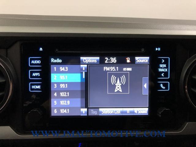 2016 Toyota Tacoma 4WD Access Cab V6 AT TRD Off Road, available for sale in Naugatuck, Connecticut | J&M Automotive Sls&Svc LLC. Naugatuck, Connecticut 2016 Toyota Tacoma 4WD Access Cab V6 AT TRD Off Road, available for sale in Naugatuck, Connecticut | J&M Automotive Sls&Svc LLC. Naugatuck, Connecticut