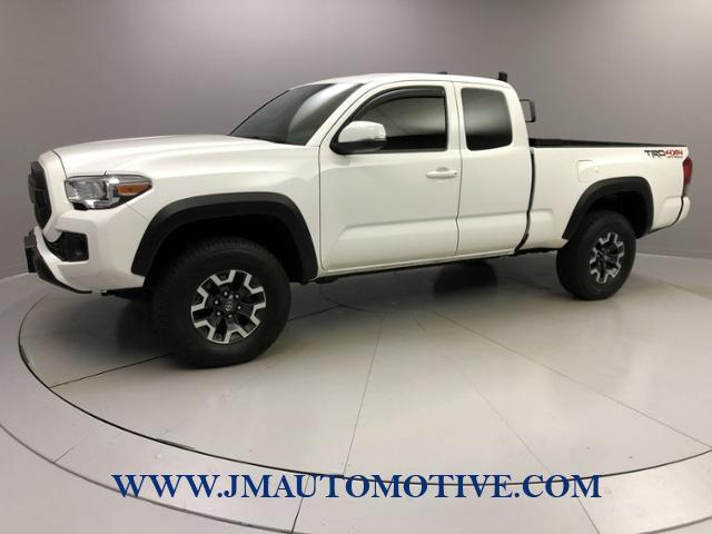 2016 Toyota Tacoma 4WD Access Cab V6 AT TRD Off Road, available for sale in Naugatuck, Connecticut | J&M Automotive Sls&Svc LLC. Naugatuck, Connecticut 2016 Toyota Tacoma 4WD Access Cab V6 AT TRD Off Road, available for sale in Naugatuck, Connecticut | J&M Automotive Sls&Svc LLC. Naugatuck, Connecticut
