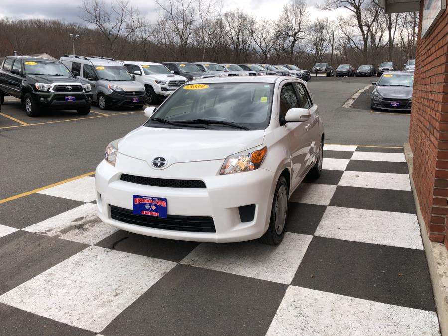 2013 Scion xD 5dr HB Auto, available for sale in Waterbury, Connecticut | National Auto Brokers, Inc.. Waterbury, Connecticut 2013 Scion xD 5dr HB Auto, available for sale in Waterbury, Connecticut | National Auto Brokers, Inc.. Waterbury, Connecticut