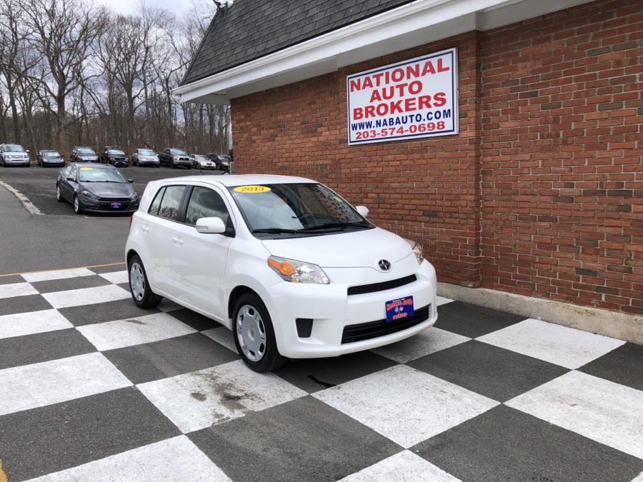 2013 Scion xD 5dr HB Auto, available for sale in Waterbury, Connecticut | National Auto Brokers, Inc.. Waterbury, Connecticut