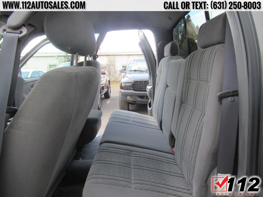 Used Toyota Tundra Sr5 AccessCab V8 SR5 4WD 2003 | 112 Auto Sales. Patchogue, New York Used Toyota Tundra Sr5 AccessCab V8 SR5 4WD 2003 | 112 Auto Sales. Patchogue, New York