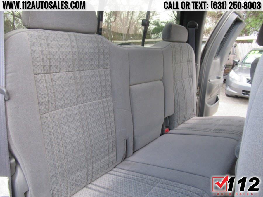 Used Toyota Tundra Sr5 AccessCab V8 SR5 4WD 2003 | 112 Auto Sales. Patchogue, New York Used Toyota Tundra Sr5 AccessCab V8 SR5 4WD 2003 | 112 Auto Sales. Patchogue, New York