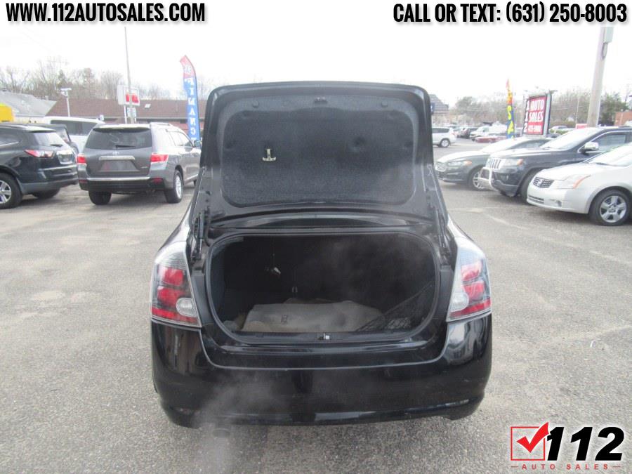 2012 Nissan Sentra 2.0; 2.0 S; 2 4dr Sdn I4 CVT 2.0 SR, available for sale in Patchogue, New York | 112 Auto Sales. Patchogue, New York 2012 Nissan Sentra 2.0; 2.0 S; 2 4dr Sdn I4 CVT 2.0 SR, available for sale in Patchogue, New York | 112 Auto Sales. Patchogue, New York