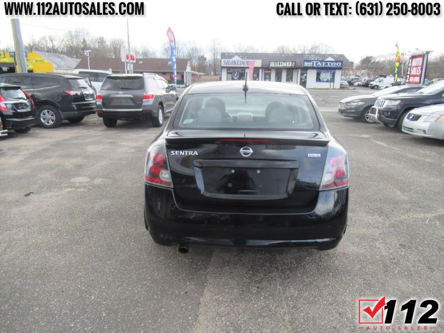 2012 Nissan Sentra 2.0; 2.0 S; 2 4dr Sdn I4 CVT 2.0 SR, available for sale in Patchogue, New York | 112 Auto Sales. Patchogue, New York 2012 Nissan Sentra 2.0; 2.0 S; 2 4dr Sdn I4 CVT 2.0 SR, available for sale in Patchogue, New York | 112 Auto Sales. Patchogue, New York