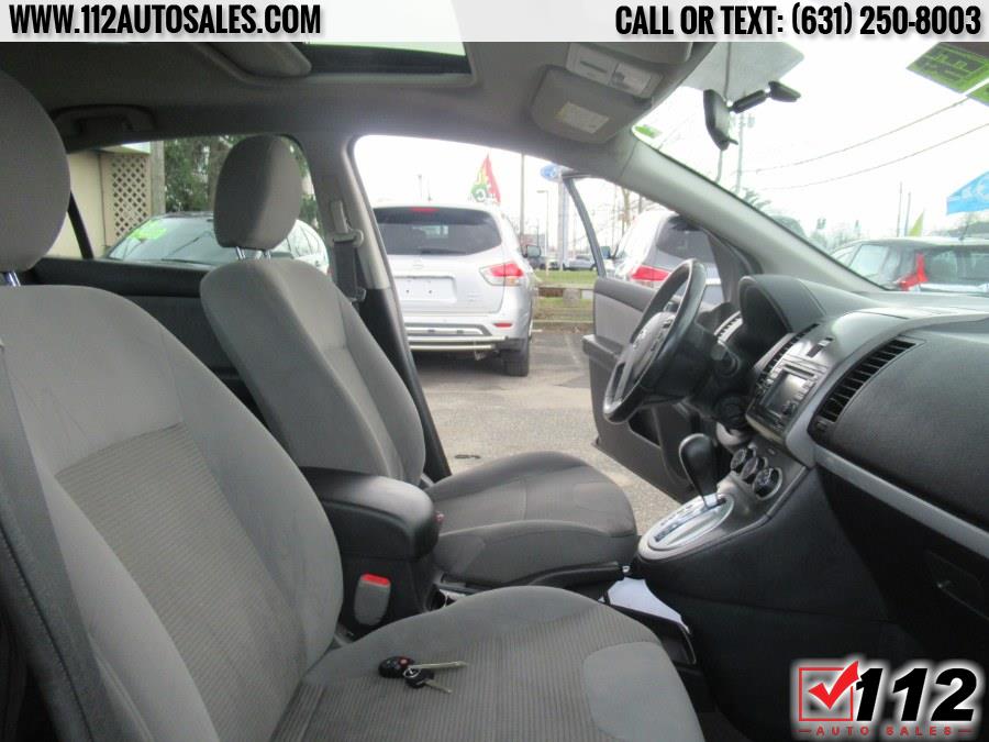 2012 Nissan Sentra 2.0; 2.0 S; 2 4dr Sdn I4 CVT 2.0 SR, available for sale in Patchogue, New York | 112 Auto Sales. Patchogue, New York 2012 Nissan Sentra 2.0; 2.0 S; 2 4dr Sdn I4 CVT 2.0 SR, available for sale in Patchogue, New York | 112 Auto Sales. Patchogue, New York