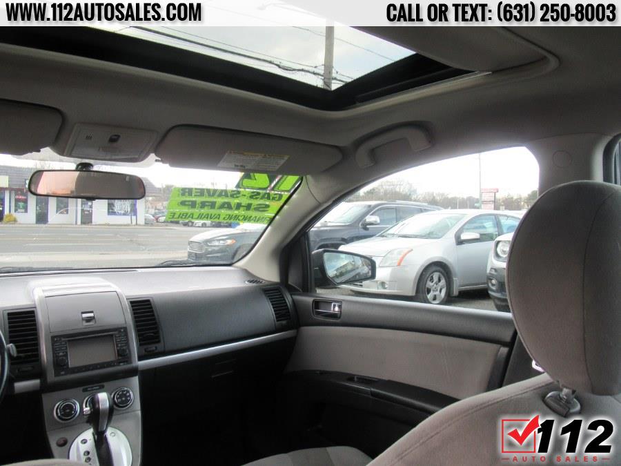 2012 Nissan Sentra 2.0; 2.0 S; 2 4dr Sdn I4 CVT 2.0 SR, available for sale in Patchogue, New York | 112 Auto Sales. Patchogue, New York 2012 Nissan Sentra 2.0; 2.0 S; 2 4dr Sdn I4 CVT 2.0 SR, available for sale in Patchogue, New York | 112 Auto Sales. Patchogue, New York
