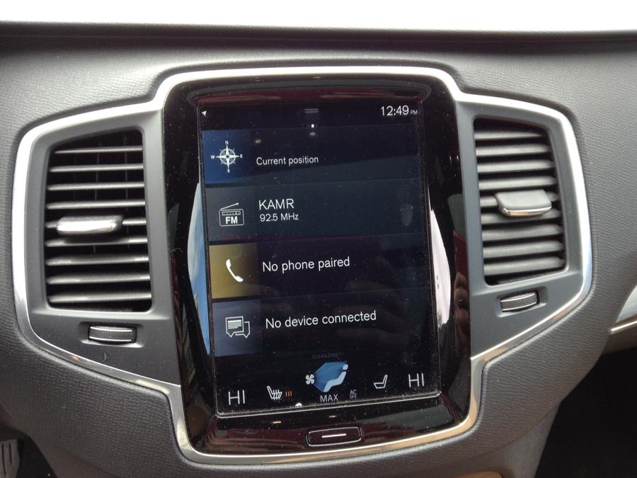 2019 Volvo XC90 T6 AWD Momentum, available for sale in Groton, Connecticut | Eurocars Plus. Groton, Connecticut 2019 Volvo XC90 T6 AWD Momentum, available for sale in Groton, Connecticut | Eurocars Plus. Groton, Connecticut