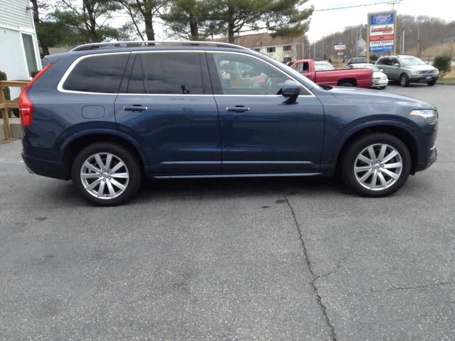 2019 Volvo XC90 T6 AWD Momentum, available for sale in Groton, Connecticut | Eurocars Plus. Groton, Connecticut 2019 Volvo XC90 T6 AWD Momentum, available for sale in Groton, Connecticut | Eurocars Plus. Groton, Connecticut
