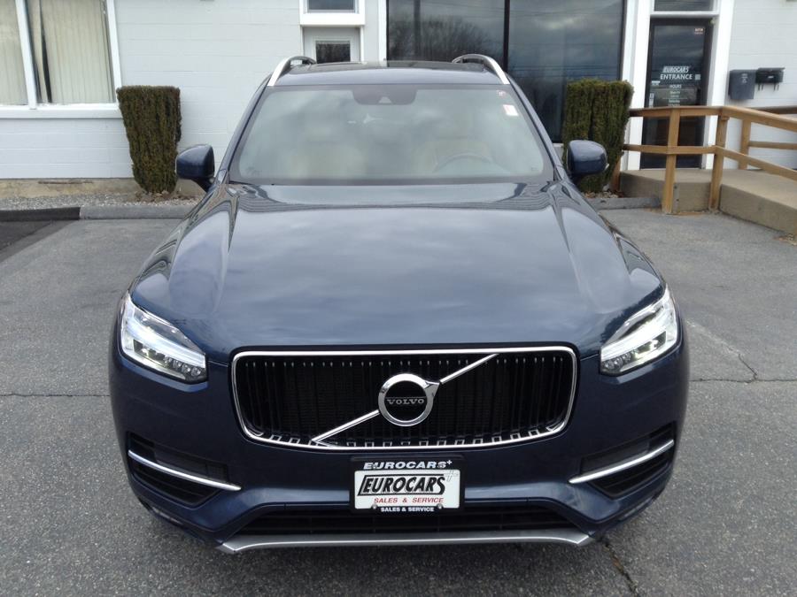 2019 Volvo XC90 T6 AWD Momentum, available for sale in Groton, Connecticut | Eurocars Plus. Groton, Connecticut 2019 Volvo XC90 T6 AWD Momentum, available for sale in Groton, Connecticut | Eurocars Plus. Groton, Connecticut