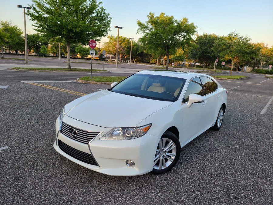 2015 Lexus ES 350 4dr Sdn, available for sale in Longwood, Florida | Majestic Autos Inc.. Longwood, Florida