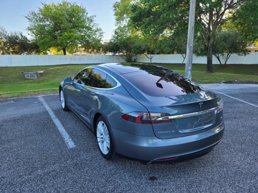 Used Tesla Model S 4dr Sdn 60 kWh Battery 2014 | Majestic Autos Inc.. Longwood, Florida