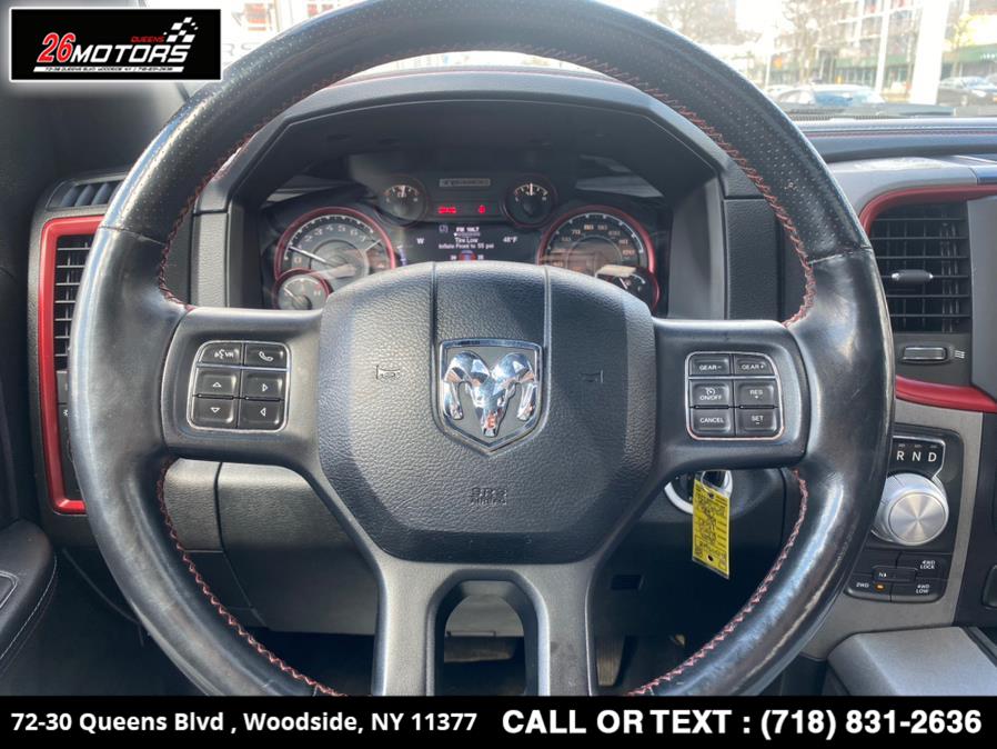 2017 Ram 1500 Rebel 4x4 Crew Cab 5''7" Box, available for sale in Woodside, New York | 26 Motors Queens. Woodside, New York 2017 Ram 1500 Rebel 4x4 Crew Cab 5''7" Box, available for sale in Woodside, New York | 26 Motors Queens. Woodside, New York