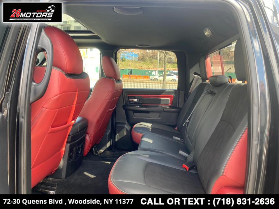 2017 Ram 1500 Rebel 4x4 Crew Cab 5''7" Box, available for sale in Woodside, New York | 26 Motors Queens. Woodside, New York 2017 Ram 1500 Rebel 4x4 Crew Cab 5''7" Box, available for sale in Woodside, New York | 26 Motors Queens. Woodside, New York