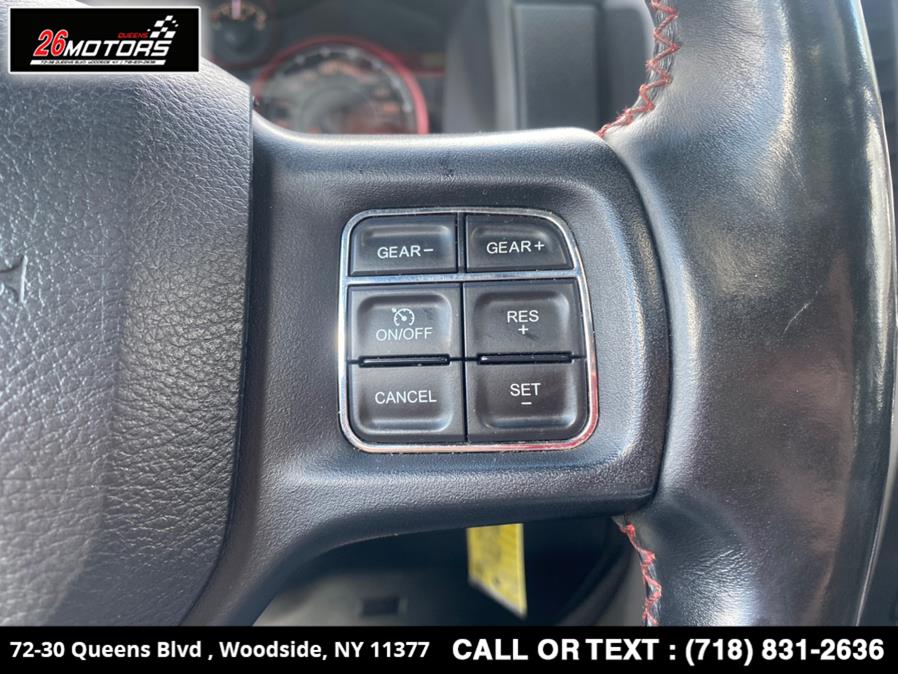 2017 Ram 1500 Rebel 4x4 Crew Cab 5''7" Box, available for sale in Woodside, New York | 26 Motors Queens. Woodside, New York 2017 Ram 1500 Rebel 4x4 Crew Cab 5''7" Box, available for sale in Woodside, New York | 26 Motors Queens. Woodside, New York