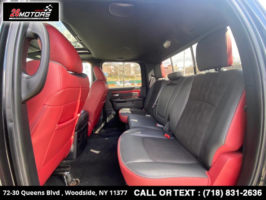 2017 Ram 1500 Rebel 4x4 Crew Cab 5''7" Box, available for sale in Woodside, New York | 26 Motors Queens. Woodside, New York 2017 Ram 1500 Rebel 4x4 Crew Cab 5''7" Box, available for sale in Woodside, New York | 26 Motors Queens. Woodside, New York