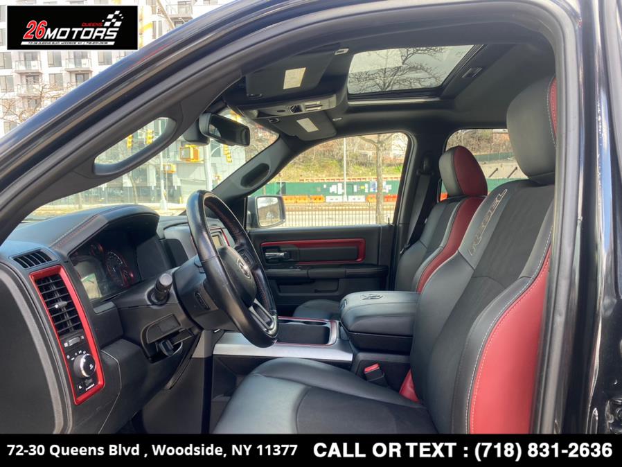 2017 Ram 1500 Rebel 4x4 Crew Cab 5''7" Box, available for sale in Woodside, New York | 26 Motors Queens. Woodside, New York 2017 Ram 1500 Rebel 4x4 Crew Cab 5''7" Box, available for sale in Woodside, New York | 26 Motors Queens. Woodside, New York
