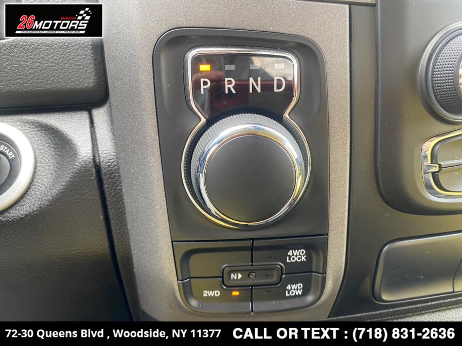 2019 Ram 1500 Classic Express 4x4 Crew Cab 5''7" Box, available for sale in Woodside, New York | 26 Motors Queens. Woodside, New York 2019 Ram 1500 Classic Express 4x4 Crew Cab 5''7" Box, available for sale in Woodside, New York | 26 Motors Queens. Woodside, New York