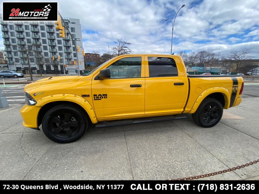 2019 Ram 1500 Classic Express 4x4 Crew Cab 5''7" Box, available for sale in Woodside, New York | 26 Motors Queens. Woodside, New York 2019 Ram 1500 Classic Express 4x4 Crew Cab 5''7" Box, available for sale in Woodside, New York | 26 Motors Queens. Woodside, New York