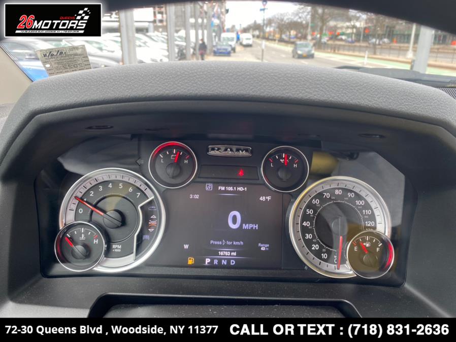 2019 Ram 1500 Classic Express 4x4 Crew Cab 5''7" Box, available for sale in Woodside, New York | 26 Motors Queens. Woodside, New York 2019 Ram 1500 Classic Express 4x4 Crew Cab 5''7" Box, available for sale in Woodside, New York | 26 Motors Queens. Woodside, New York