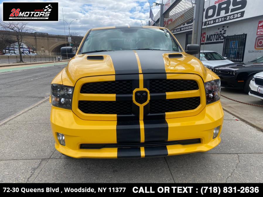 2019 Ram 1500 Classic Express 4x4 Crew Cab 5''7" Box, available for sale in Woodside, New York | 26 Motors Queens. Woodside, New York 2019 Ram 1500 Classic Express 4x4 Crew Cab 5''7" Box, available for sale in Woodside, New York | 26 Motors Queens. Woodside, New York
