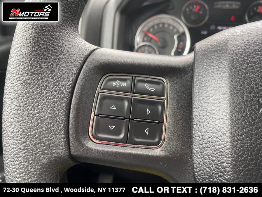 2019 Ram 1500 Classic Express 4x4 Crew Cab 5''7" Box, available for sale in Woodside, New York | 26 Motors Queens. Woodside, New York 2019 Ram 1500 Classic Express 4x4 Crew Cab 5''7" Box, available for sale in Woodside, New York | 26 Motors Queens. Woodside, New York